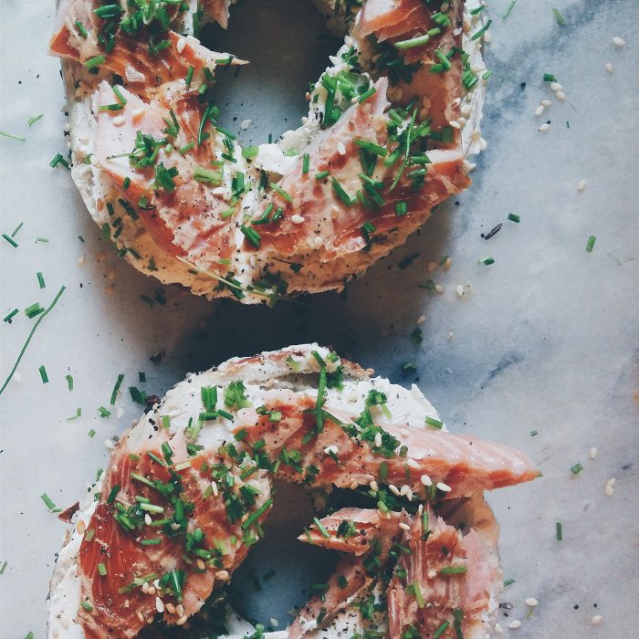 SMOKED RAINBOW TROUT