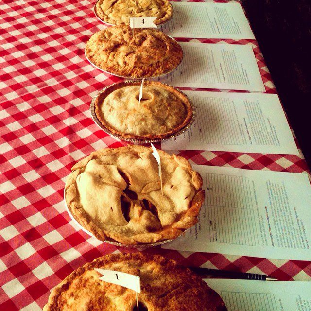PIES OF ALL KINDS