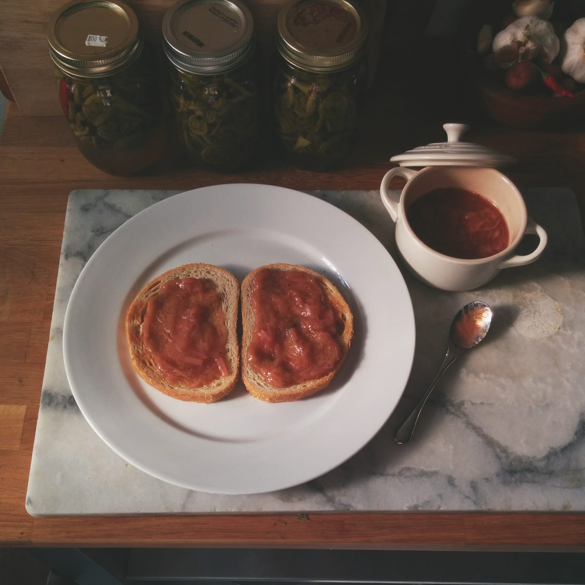 JAMS AND PRESERVES