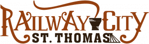railway city logo