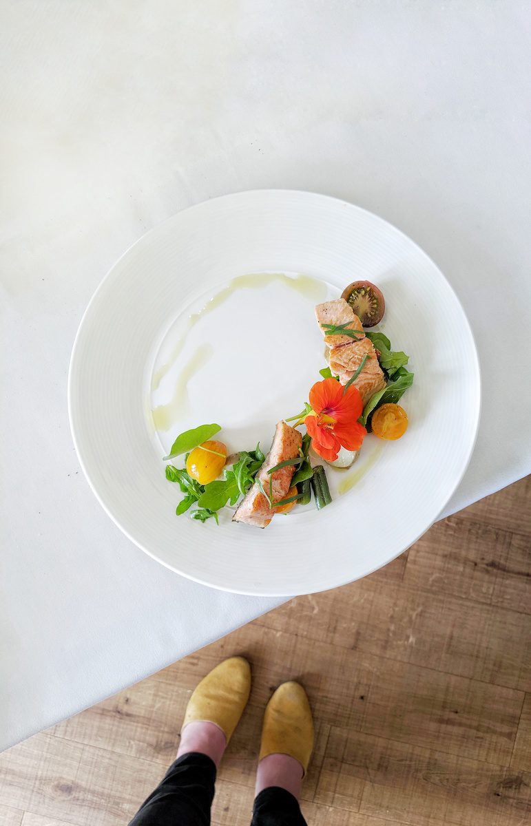 elmhirst overhead shot